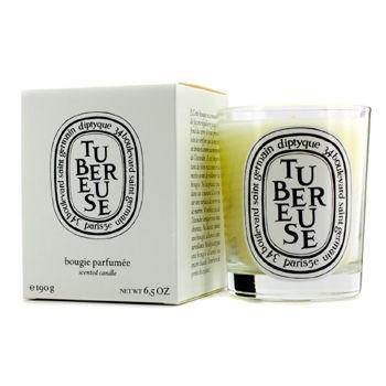 Scented Candle - Tubereuse (tuberose) - 190g/6.5oz