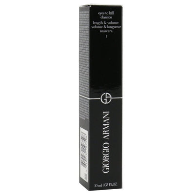 Eyes To Kill Classico Length & Volume Mascara - # 1 (black) - 10ml/0.33oz