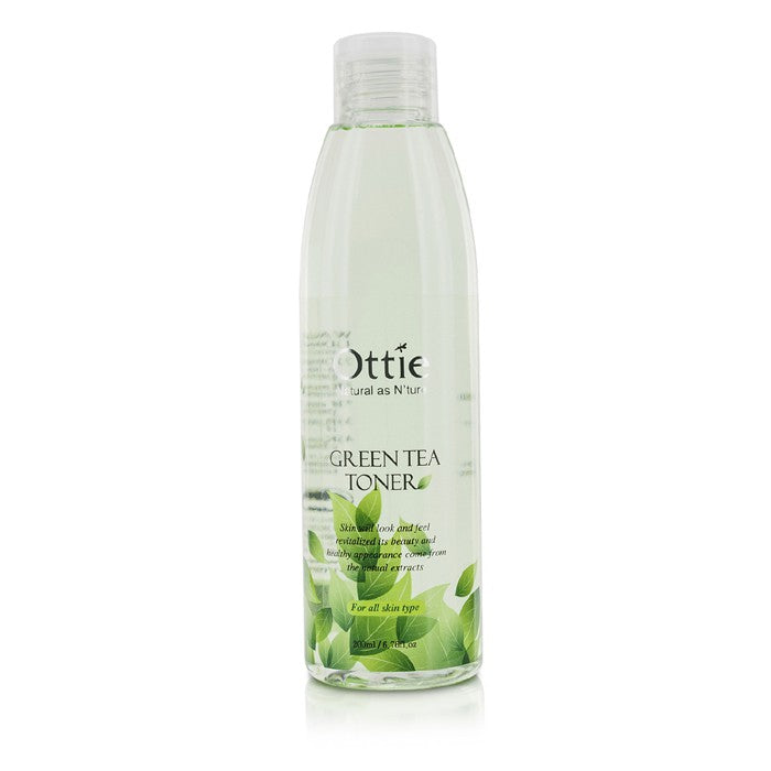 Green Tea Toner - 200ml/6.76oz