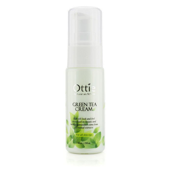 Green Tea Cream - 40ml/1.35oz