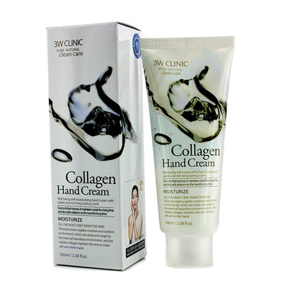 Hand Cream - Collagen - 100ml/3.38oz