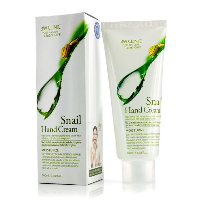 Hand Cream - Snail - 100ml/3.38oz