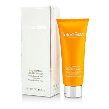 C+c Vitamin Souffle Mask - 75ml/2.5oz