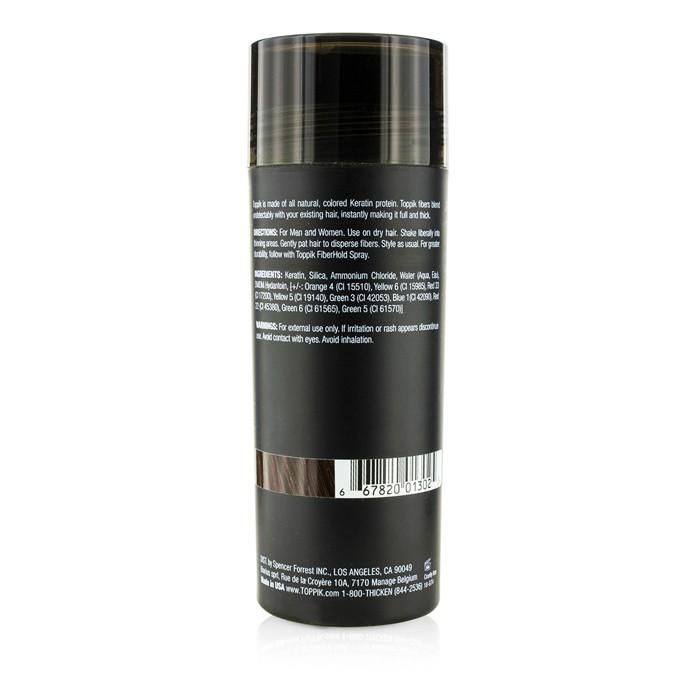 Hair Building Fibers - # Dark Brown - 55g/1.94oz