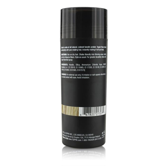 Hair Building Fibers - # Medium Blonde - 55g/1.94oz