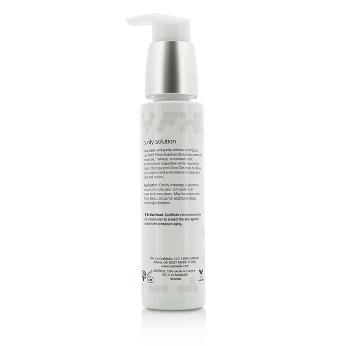 Purity Solution Nourishing Deep Cleansing Oil - 100ml/3.3oz
