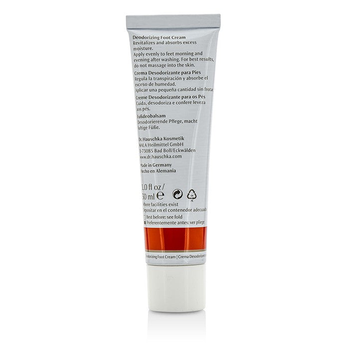 Deodorizing Foot Cream - 30ml/1oz