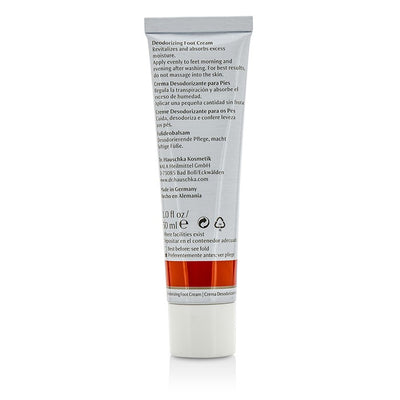 Deodorizing Foot Cream - 30ml/1oz