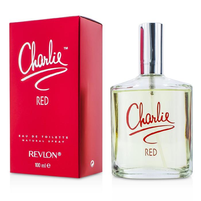 Charlie Red Eau De Toilette Spray - 100ml