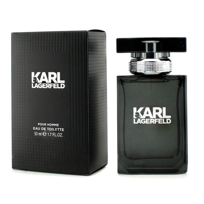 Pour Homme Eau De Toilette Spray - 50ml/1.7oz