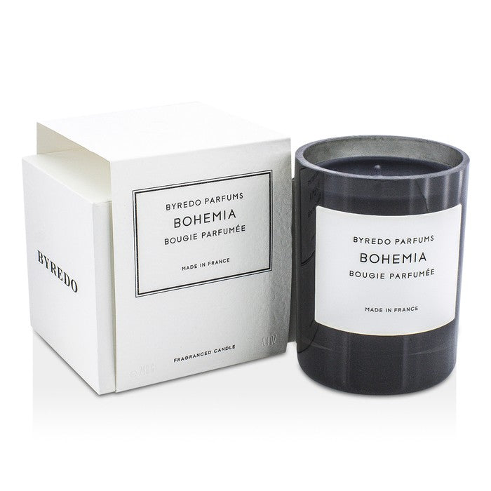 Fragranced Candle - Bohemia - 240g/8.4oz