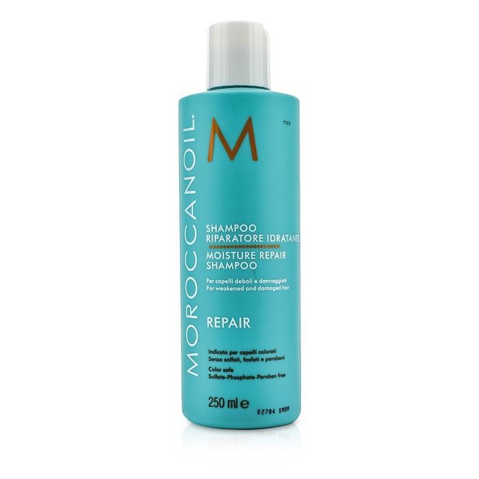 Moisture Repair Shampoo (for Weakened And Damaged Hair) - 250ml/8.5oz