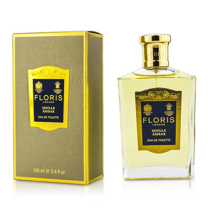 Soulle Ambar Eau De Toilette Spray - 100ml/3.4oz