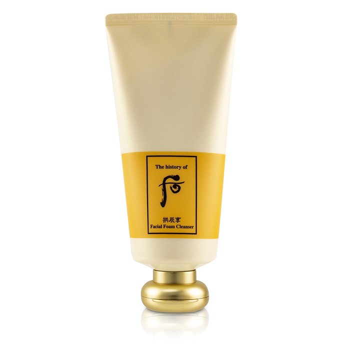 Gongjinhyang Foam Cleanser - 180ml/6.09oz