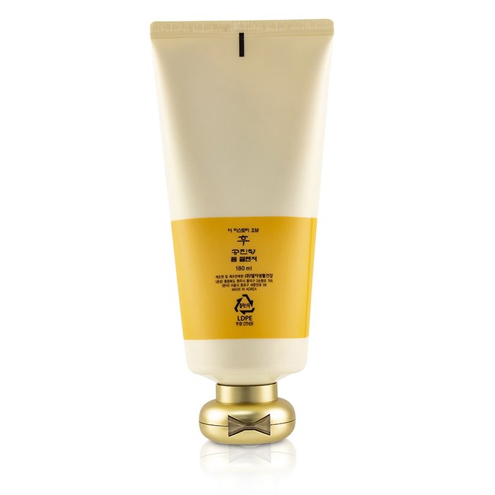 Gongjinhyang Foam Cleanser - 180ml/6.09oz