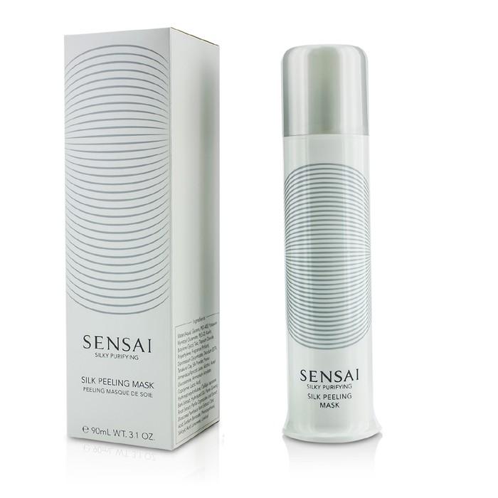 Sensai Silky Purifying Silk Peeling Mask - 90ml/3.1oz