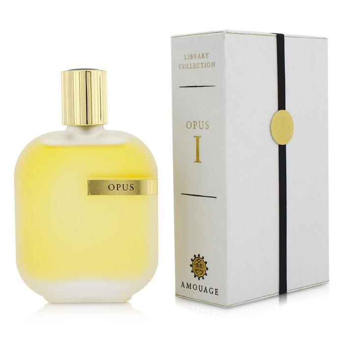 Library Opus I Eau De Parfum Spray - 50ml/1.7oz