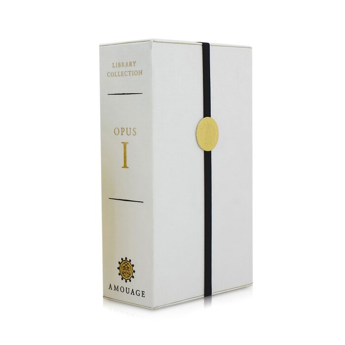 Library Opus I Eau De Parfum Spray - 50ml/1.7oz