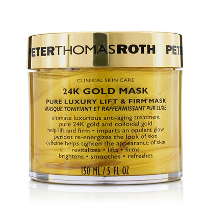 24k Gold Mask - 150ml/5oz