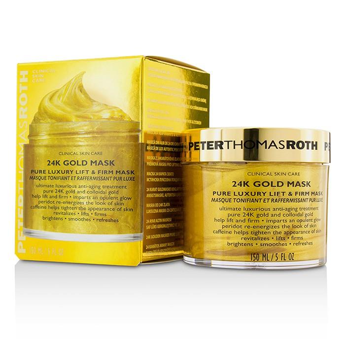 24k Gold Mask - 150ml/5oz