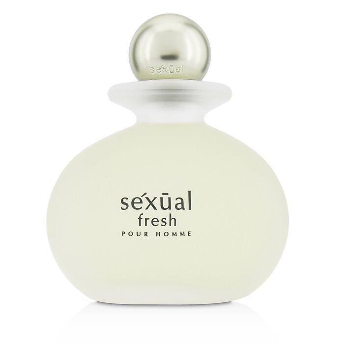 Sexual Fresh Eau De Toilette Spray - 125ml/4.2oz