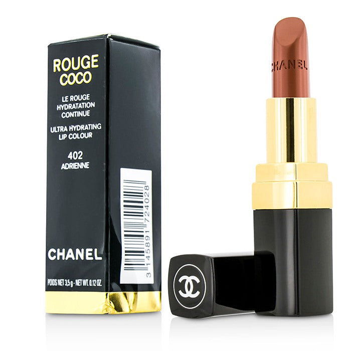 Rouge Coco Ultra Hydrating Lip Colour - # 402 Adriennne - 3.5g/0.12oz