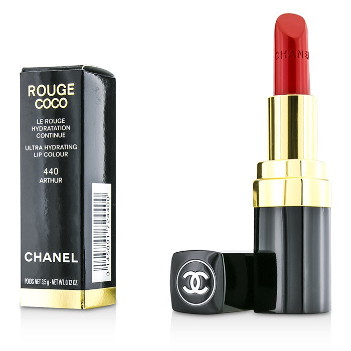 Rouge Coco Ultra Hydrating Lip Colour - # 440 Arthur - 3.5g/0.12oz