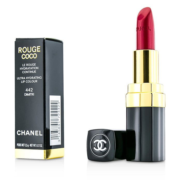 Rouge Coco Ultra Hydrating Lip Colour - # 442 Dimitri - 3.5g/0.12oz