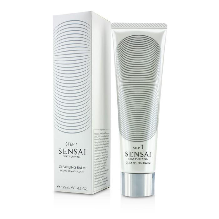 Sensai Silky Purifying Cleansing Balm (new Packaging) - 125ml/4.3oz