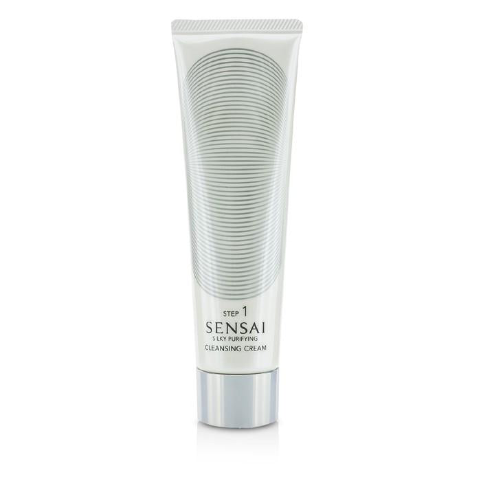 Sensai Silky Purifying Cleansing Cream (new Packaging) - 125ml/4.3oz