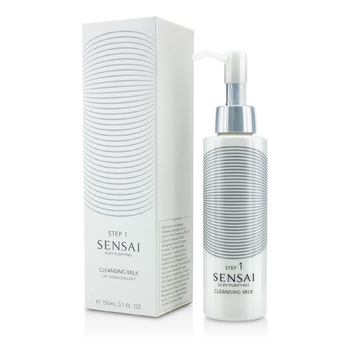 Sensai Silky Purifying Cleansing Milk (new Packaging) - 150ml/5.1oz