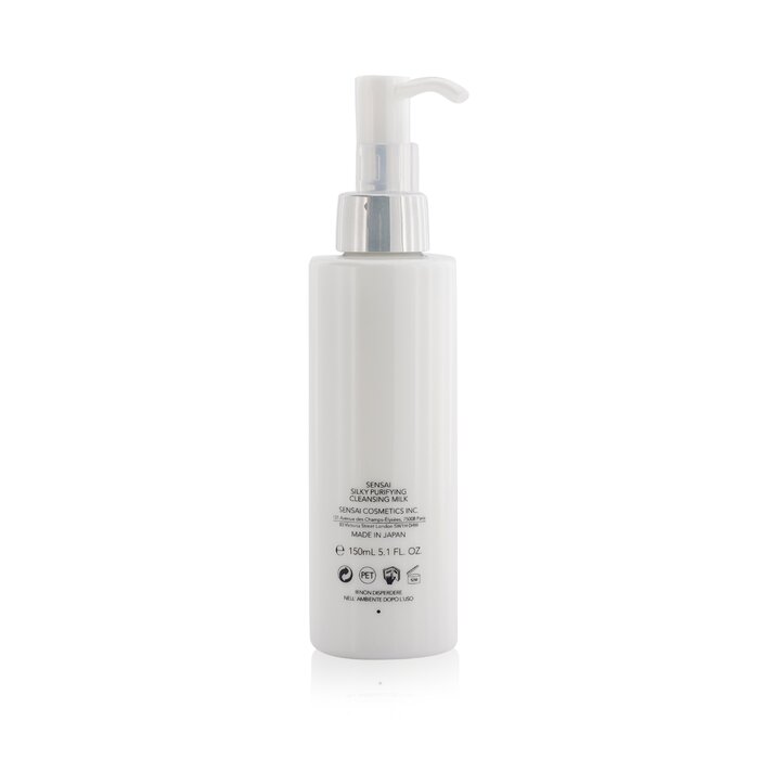 Sensai Silky Purifying Cleansing Milk (new Packaging) - 150ml/5.1oz