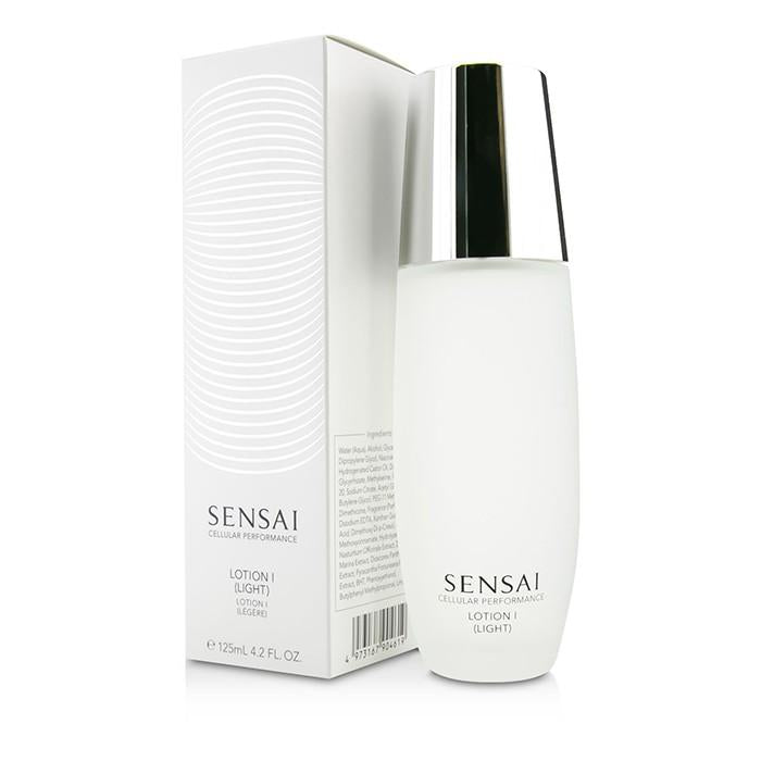 Sensai Cellular Performance Lotion I - Light (new Packaging) - 125ml/4.2oz