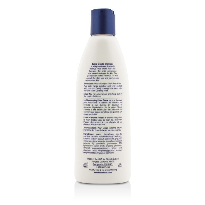 Extra Gentle Shampoo (for Sensitive Scalps And Delicate Hair) - 237ml/8oz