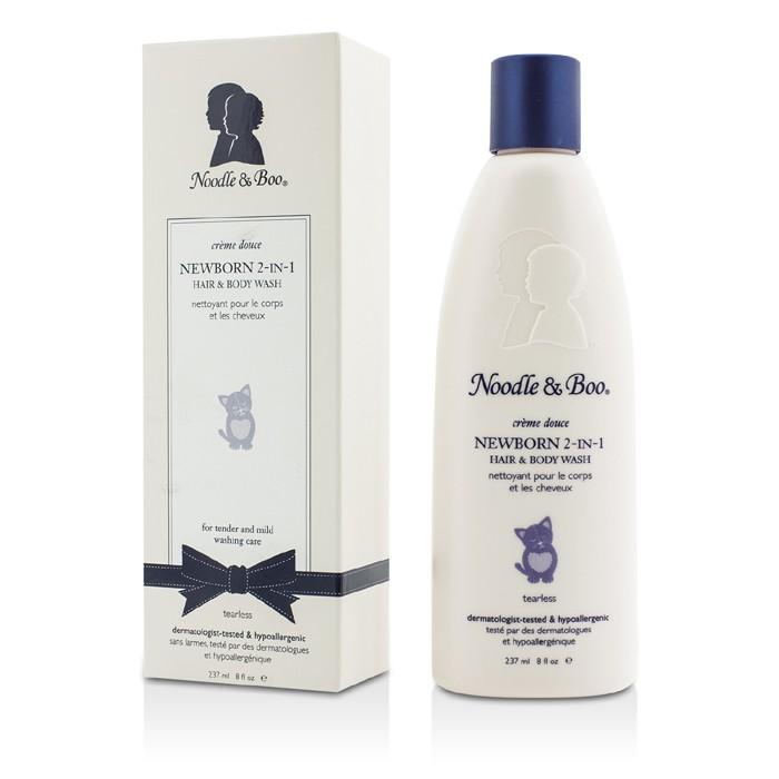 Newborn 2-in-1 Hair & Body Wash - 237ml/8oz