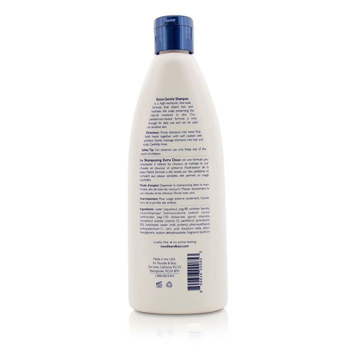 Extra Gentle Shampoo (for Sensitive Scalps And Delicate Hair) - 473ml/16oz