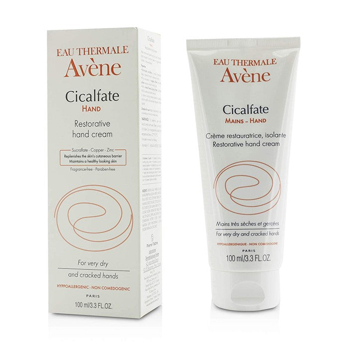 Cicalfate Restorative Hand Cream - 100ml/3.3oz