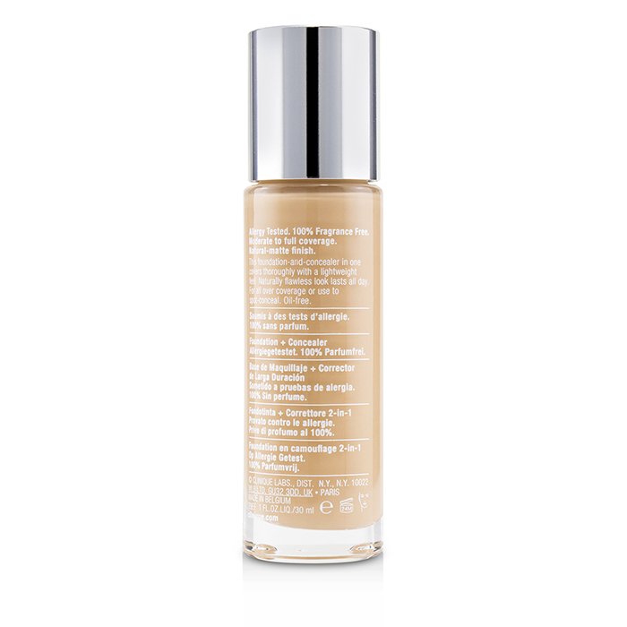 Beyond Perfecting Foundation & Concealer - # 06 Ivory (vf-n) - 30ml/1oz