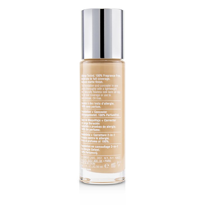 Beyond Perfecting Foundation & Concealer - 