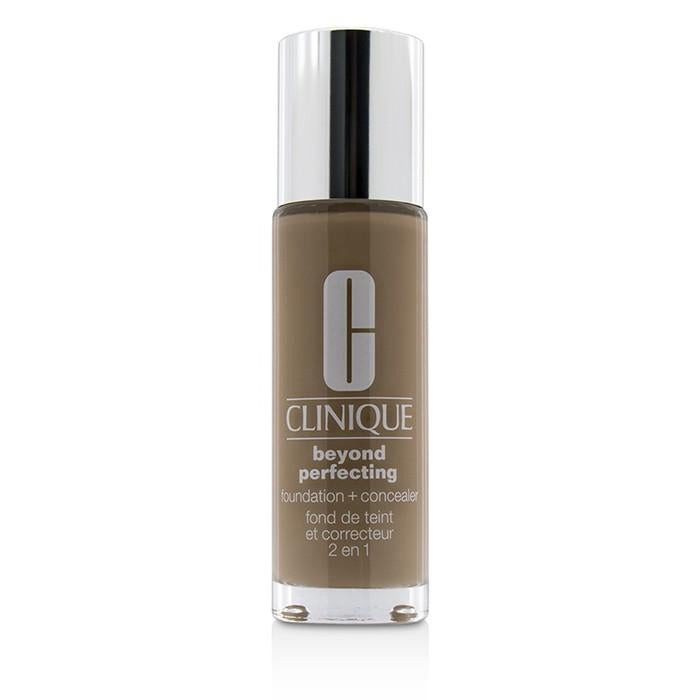 Beyond Perfecting Foundation & Concealer - # 07 Cream Chamois (vf-g) - 30ml/1oz