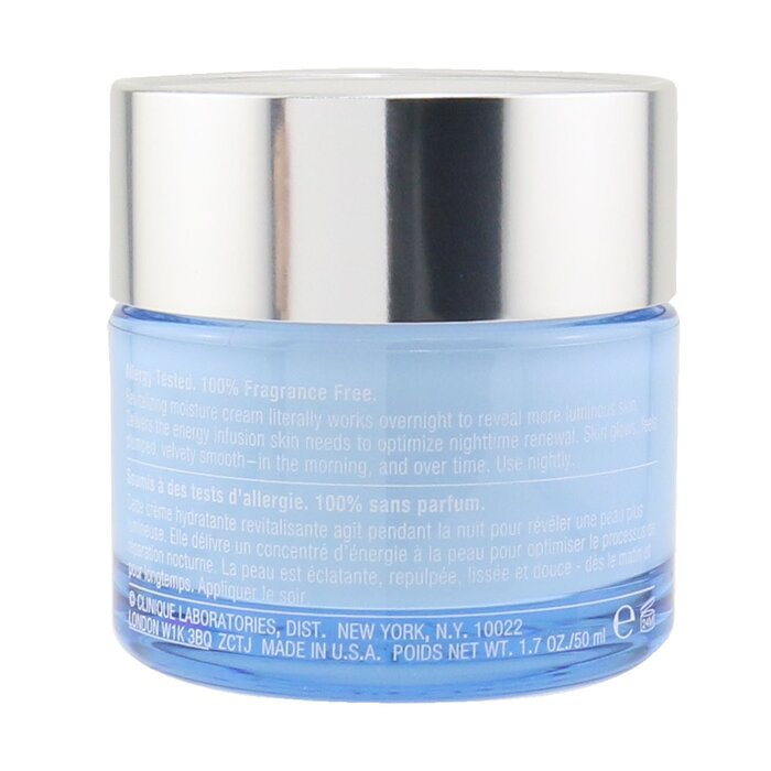 Turnaround Overnight Revitalizing Moisturizer - Very Dry To Combination Oily - 50ml/1.7oz