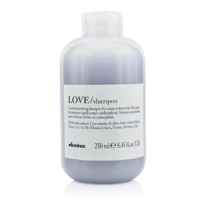 Love Shampoo (lovely Smoothing Shampoo For Coarse Or Frizzy Hair) - 250ml/8.45oz