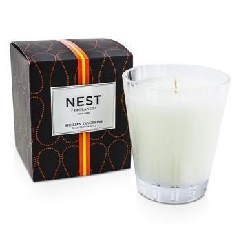 Scented Candle - Sicitian Tangerine - 230g/8.1oz