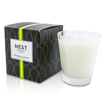 Scented Candle - Lemongrass & Ginger - 230g/8.1oz
