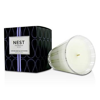 Scented Candle - Cedar Leaf & Lavender - 230g/8.1oz