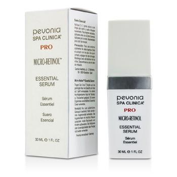 Spa Clinica Pro Micro-retinol Essential Serum - 30ml/1oz