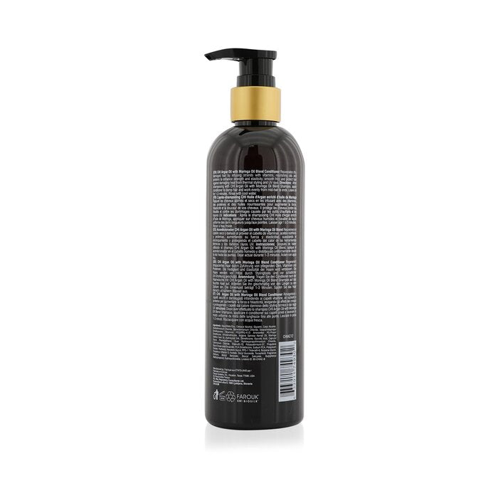 Argan Oil Plus Moringa Oil Conditioner - Paraben Free - 340ml/11.5oz