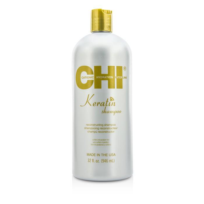 Keratin Shampoo Reconstructing Shampoo - 946ml/32oz