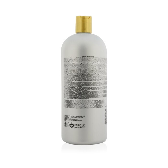 Keratin Shampoo Reconstructing Shampoo - 946ml/32oz