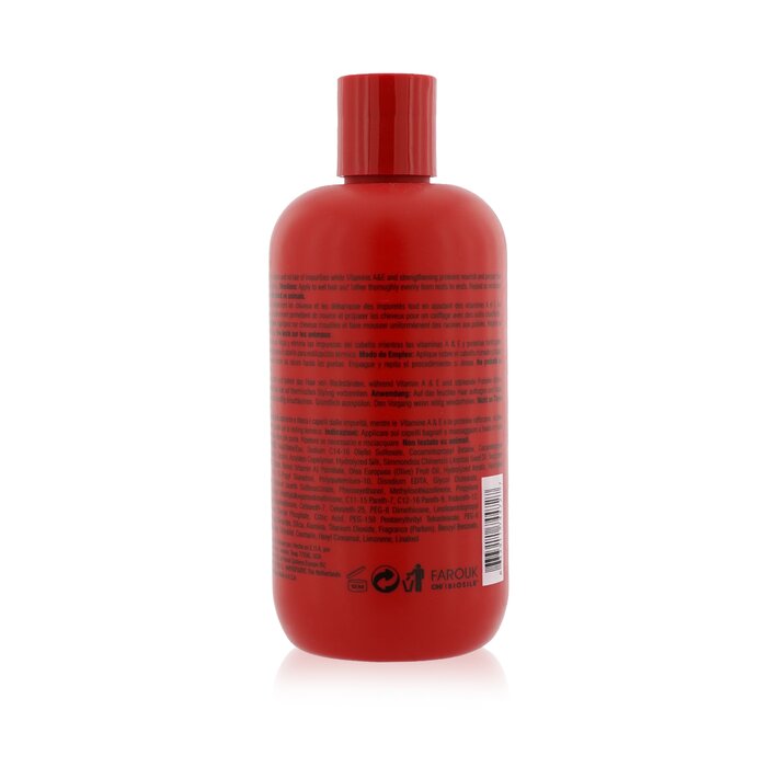 Chi44 Iron Guard Thermal Protecting Shampoo - 355ml/12oz